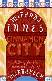 Cinnamon City Pod By Innes Miranda