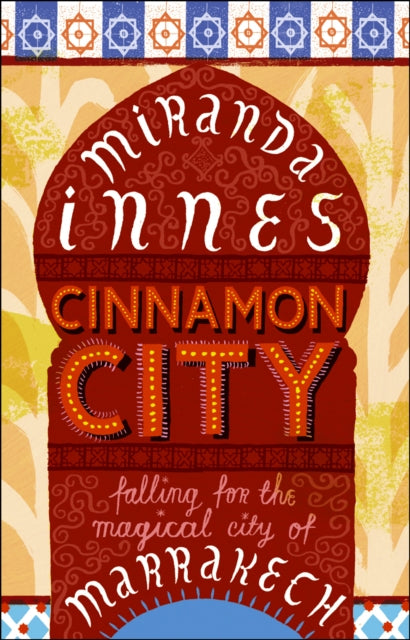 Cinnamon City Pod By Innes Miranda