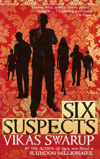 Six Suspects Pod By Swarup Vikas