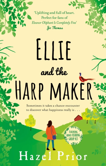 Ellie & The Harpmaker
