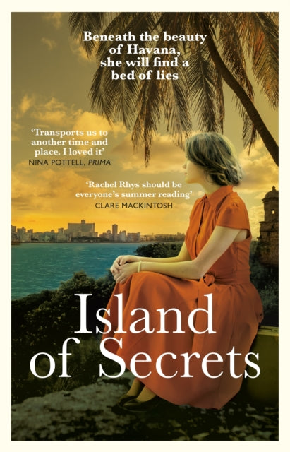 Island Of Secrets