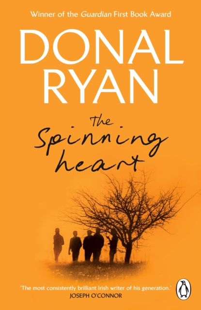 Spinning Heart By Ryan, Donal
