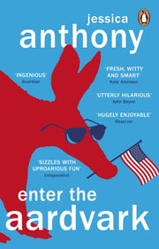 Enter The Aardvark