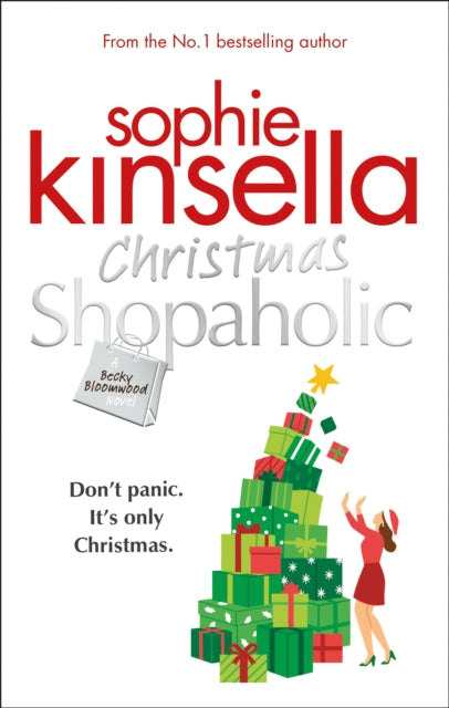 Christmas Shopaholic By Kinsella, Sophie