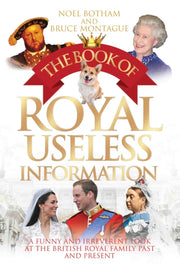 Book Of Royal Useless Information