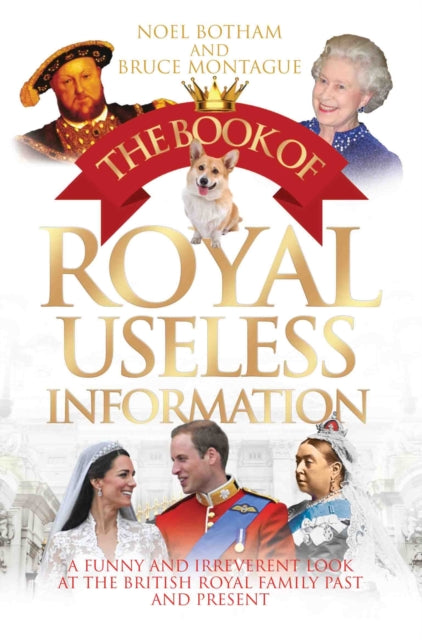 Book Of Royal Useless Information