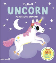Fy Hoff Uncorn My Favourite Unicorn