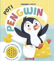 Poti Pengwin Penguins Potty