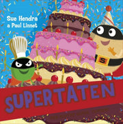 Supertaten Penblwydd Hapus Twpsen