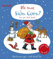 Ble Mae Sin Corn Can You Find Santa