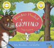 Peintio Hudol Y Gryffalo Magic Painting By Donaldosn, Julia