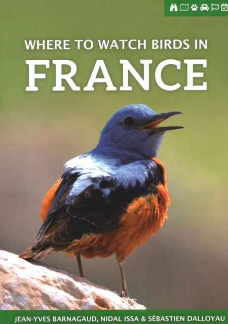 Where To Watch Birds In France By Where To Watch Birds In France