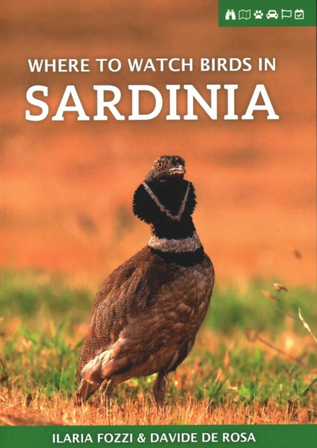 Where To Watch Birds In Sardinia By Fozzi, Ilaria