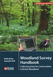 Woodland Survey Handbook Collecting Dp