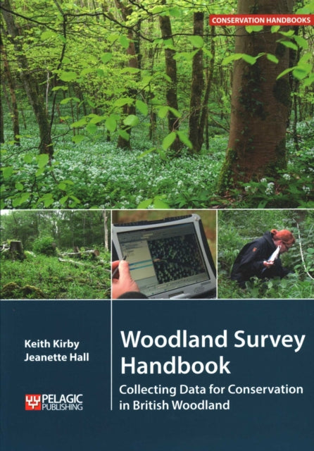 Woodland Survey Handbook Collecting Dp