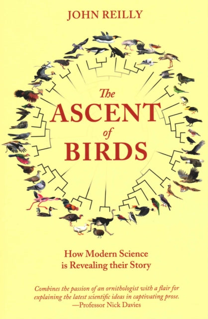 Ascent Of Birds : How Modern Science Is