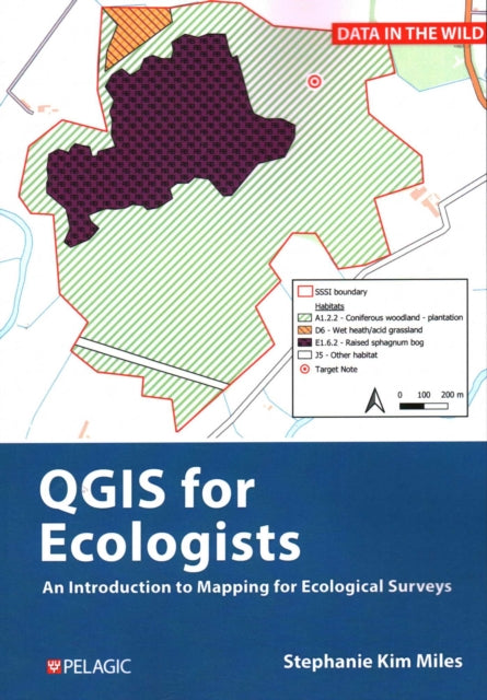 Qgis For Ecologists