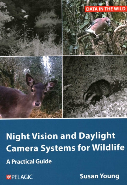 Night Vision And Daylight Camera System