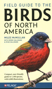 Field Guide To The Birds Of North Ameri