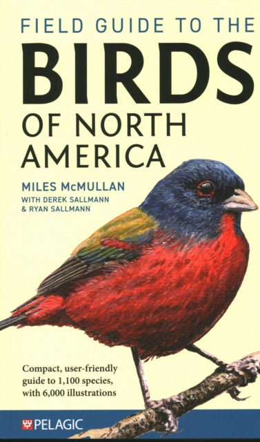 Field Guide To The Birds Of North Ameri