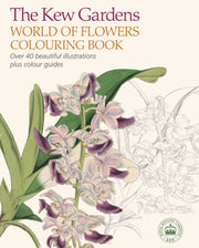 Kew Gardens World Of Plants Colouring Bk By <![cdata[]]>