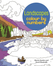 Landscape Colour By Numbers