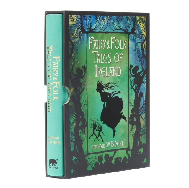 Fairy Folk Tales Of Ireland Slipcased Ed By Yeats, W B (ed)