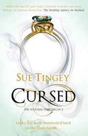Cursed By Tingey, Sue