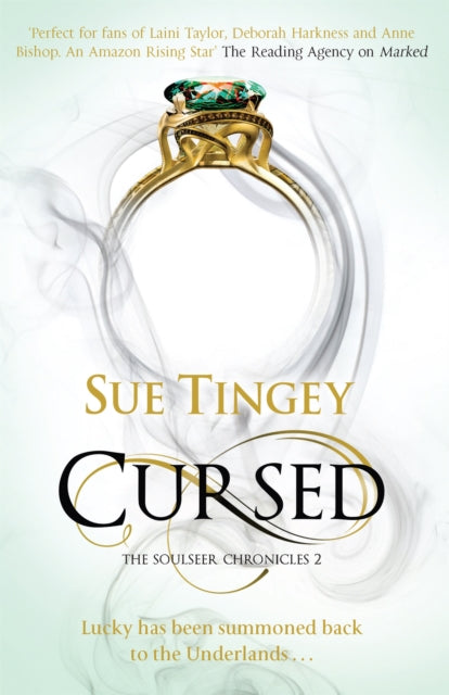 Cursed By Tingey, Sue