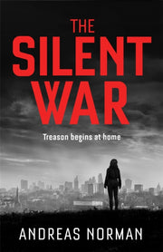 Silent War By Norman, Andreas