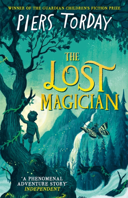 Lost Magician