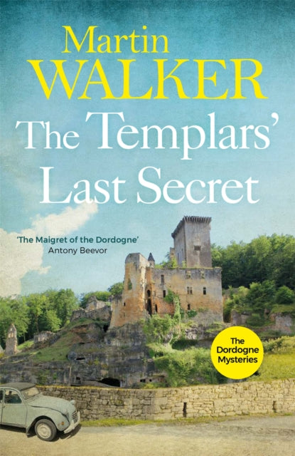 Templars Last Secret