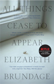 All Things Cease To Appear