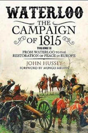 Waterloo The 1815 Campaign
