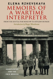 Memoirs Of A Wartime Interpreter