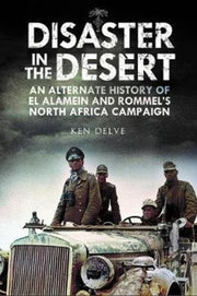 Disaster In The Desert