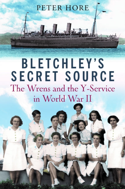 Bletchleys Secret Source