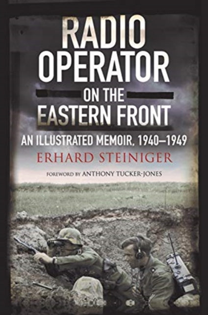 Radio Operator On The Eastern Front