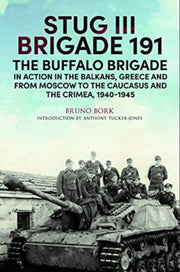 Stug Iii Brigade 191 1940-1945