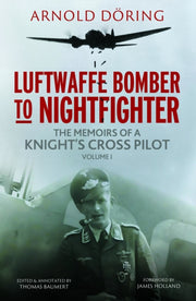 Luftwaffe Bomber To Nightfighter
