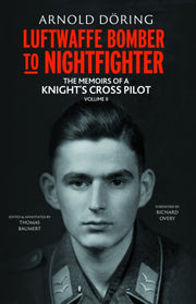 Luftwaffe Bomber To Nightfighter
