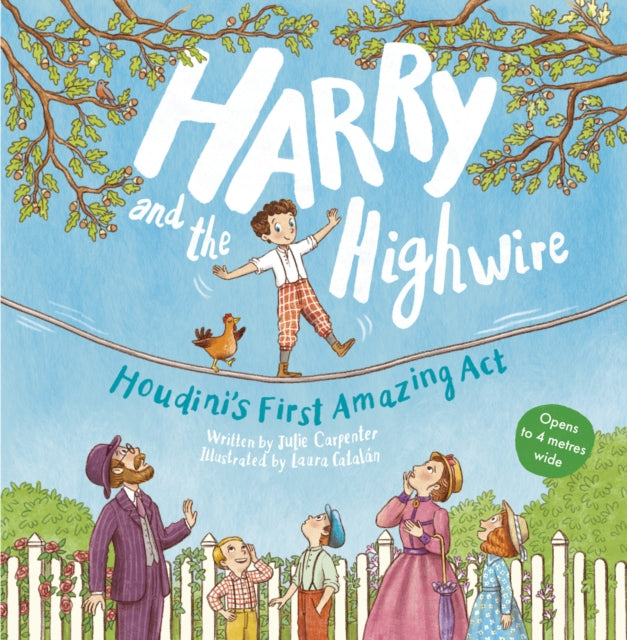 Harry & The Highwire
