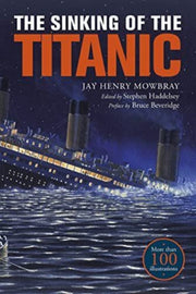 Sinking Of The Titanic