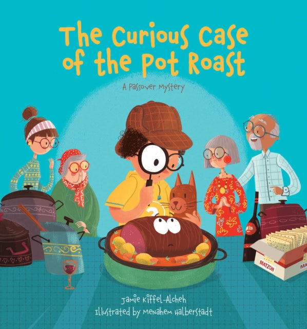Curious Case Of The Pot Roast
