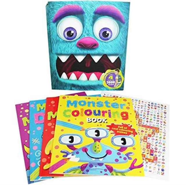 My Monster Bag Of Fun
