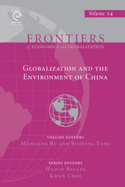 Globalization & The Environment Of China
