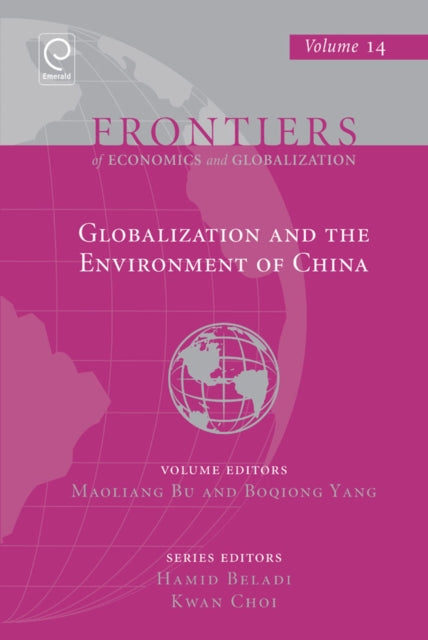 Globalization & The Environment Of China