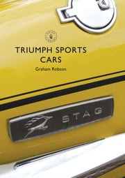 Triumph Sports Cars By Robson, Graham