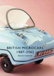 British Microcars 1947-2002
