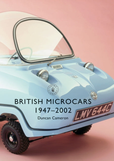 British Microcars 1947-2002
